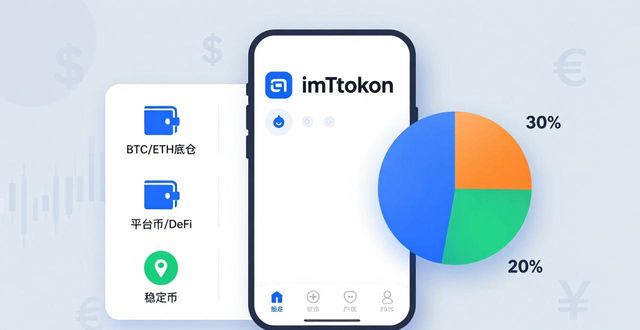imToken安卓版资产分类三步走，合理配置你的投资组合