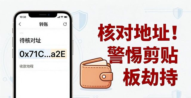 imToken钱包安全吗？用这4招保护你的资产