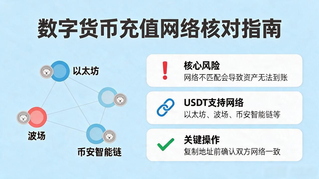 数字货币地址充值怎么看？从入门到精通的完整指南