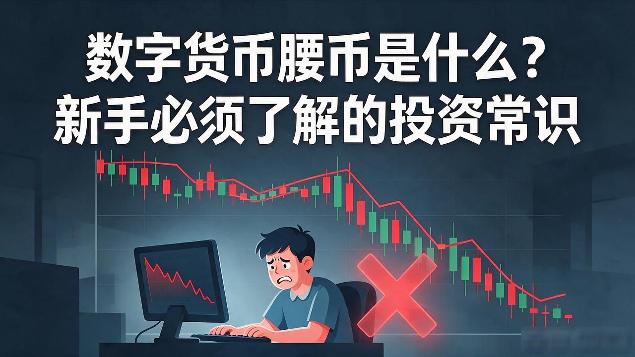数字货币腰币是什么？新手必须了解的投资常识
