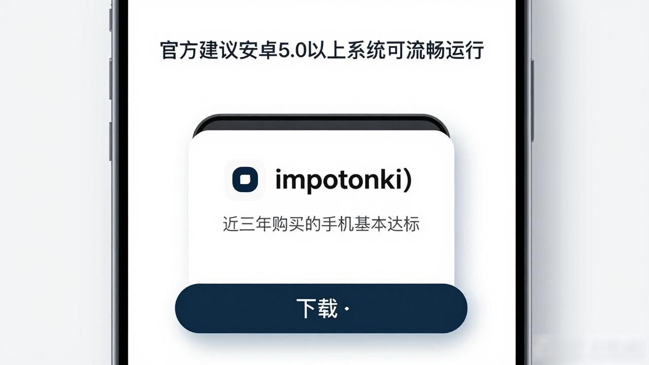 imtoken安卓版要求_下载安装的注意事项
