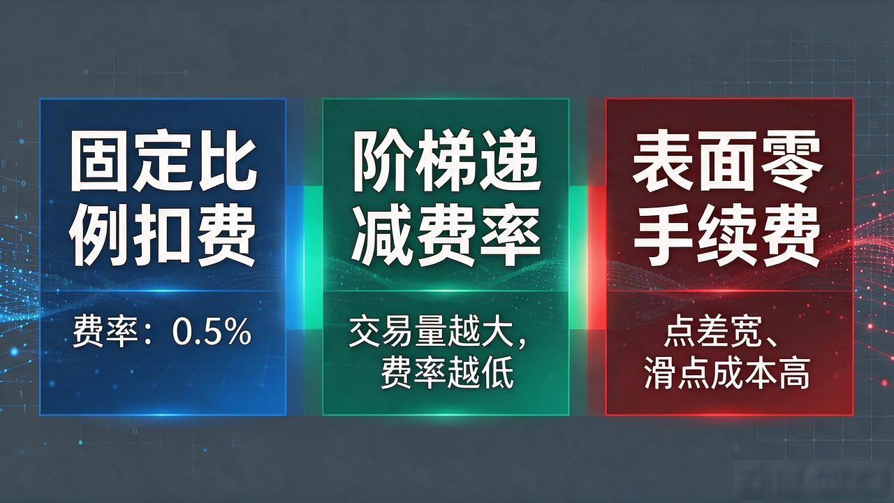 数字货币兑换到底收不收费？费率明细一次说清