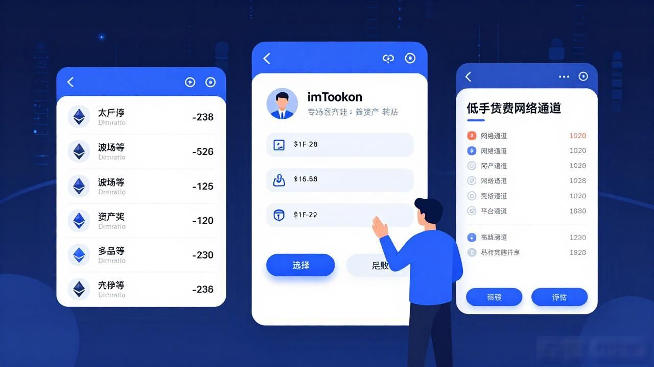 如何在imToken官网下载2.0国际版上运行高效的资本管理？_imToken官网下载2.0国际版_imToken国际版资本管理