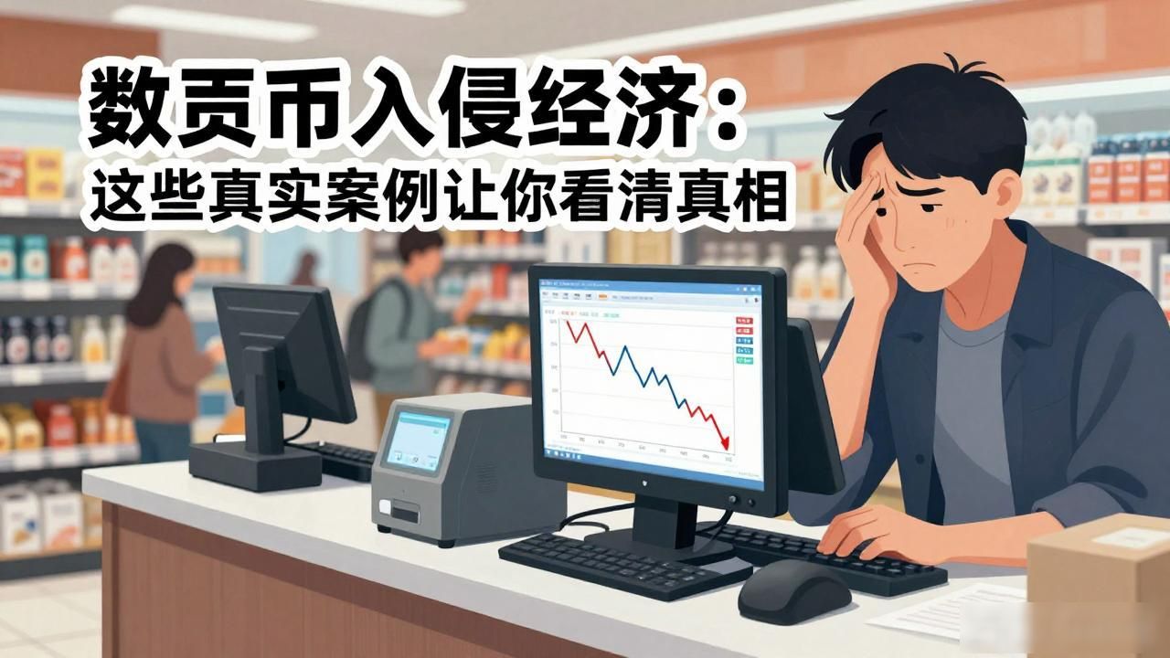 数字货币入侵经济案例_数字货币对传统经济的冲击案例 萨尔瓦多比特币法定货币政策影响 企业接受数字货币支付的困境