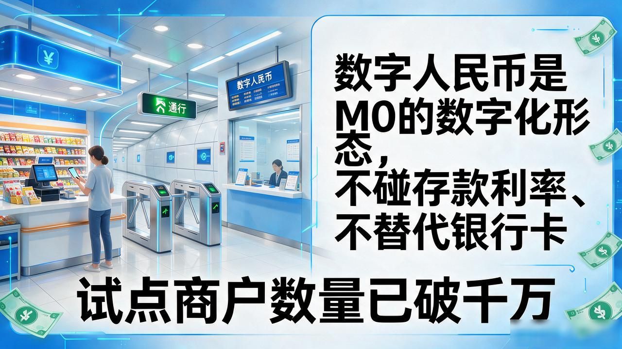 我国数字货币推出到哪一步了？数字人民币试点到普及的真实进度