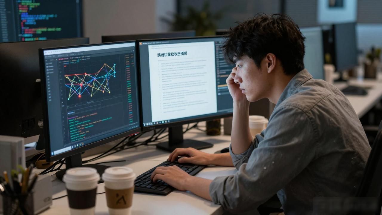 网友让做数字货币，干了大半年我说了几句掏心窝的话