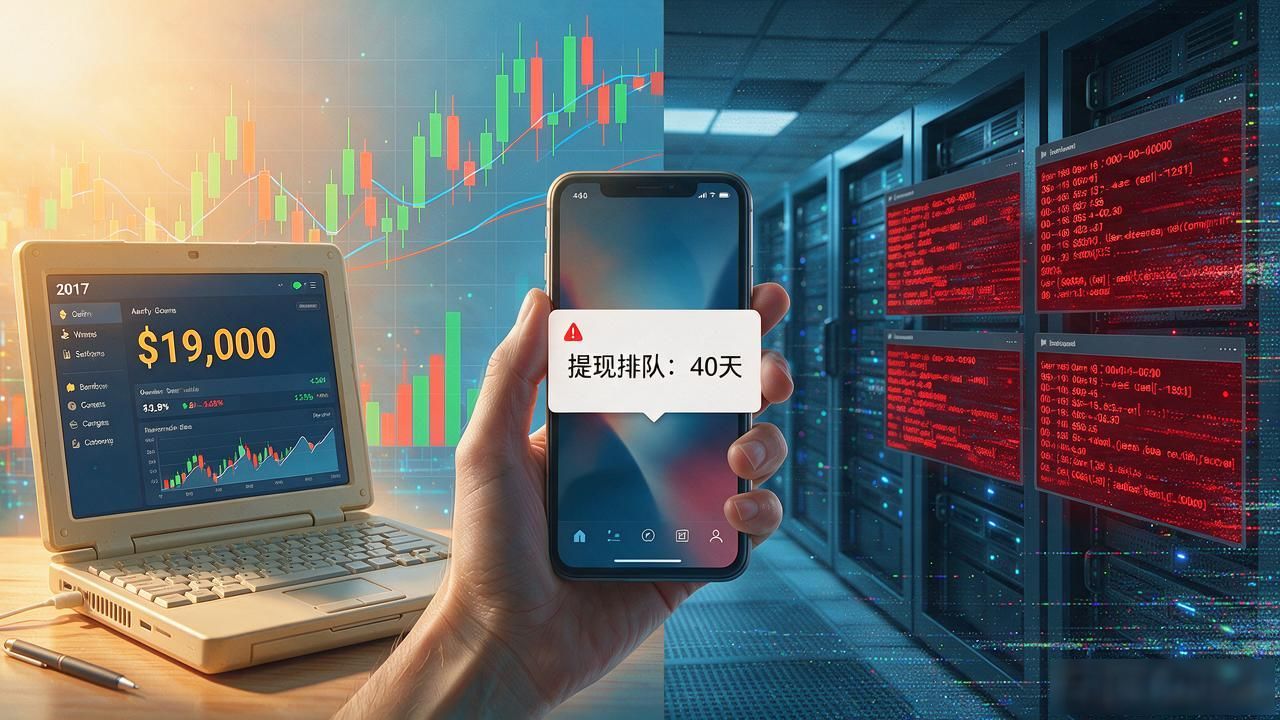 2017投资数字货币，我花三万块买的比特币后来怎么样了