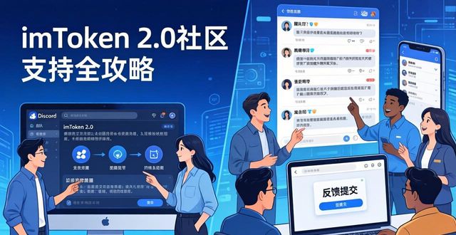 imToken 2.0社区支持全攻略