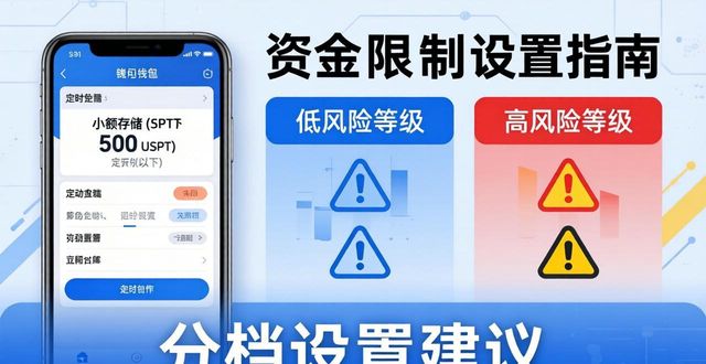 imToken钱包资金风险限制设置指南