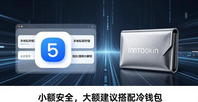 imToken钱包好用吗？3点深度体验分享