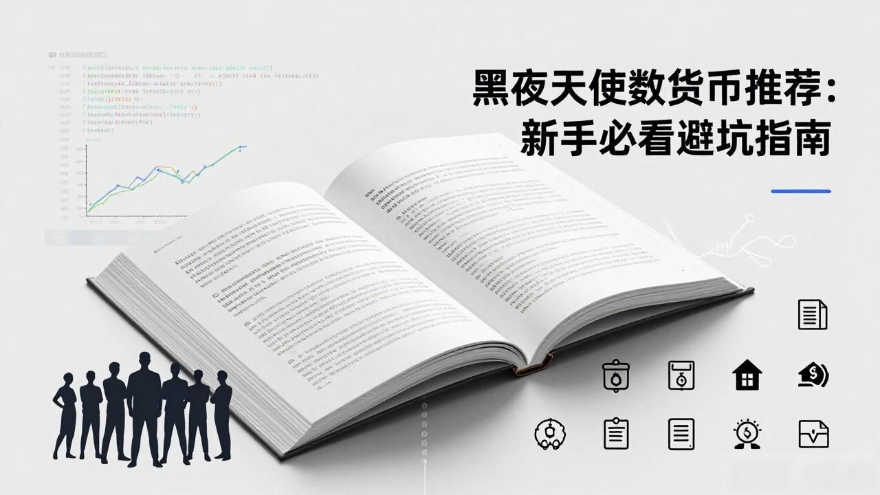 黑夜天使数字货币推荐：新手必看避坑指南