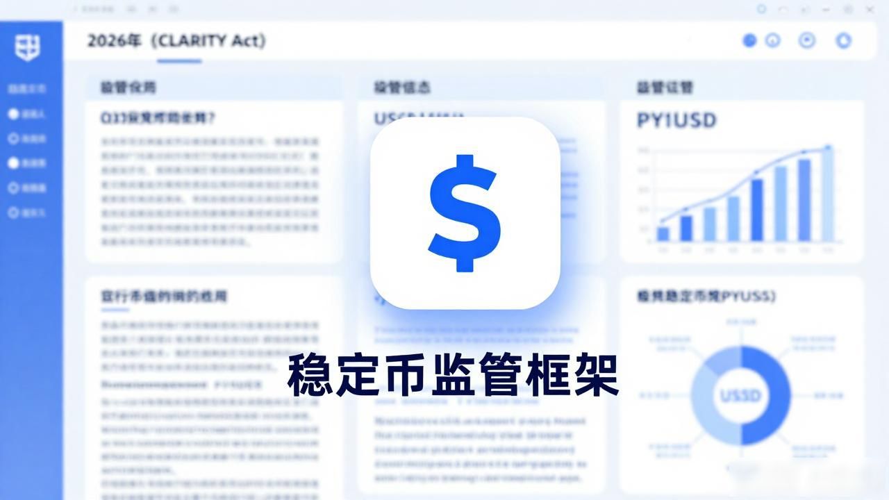美国到底开通数字货币没有？2026年真实进展，别再被带节奏了