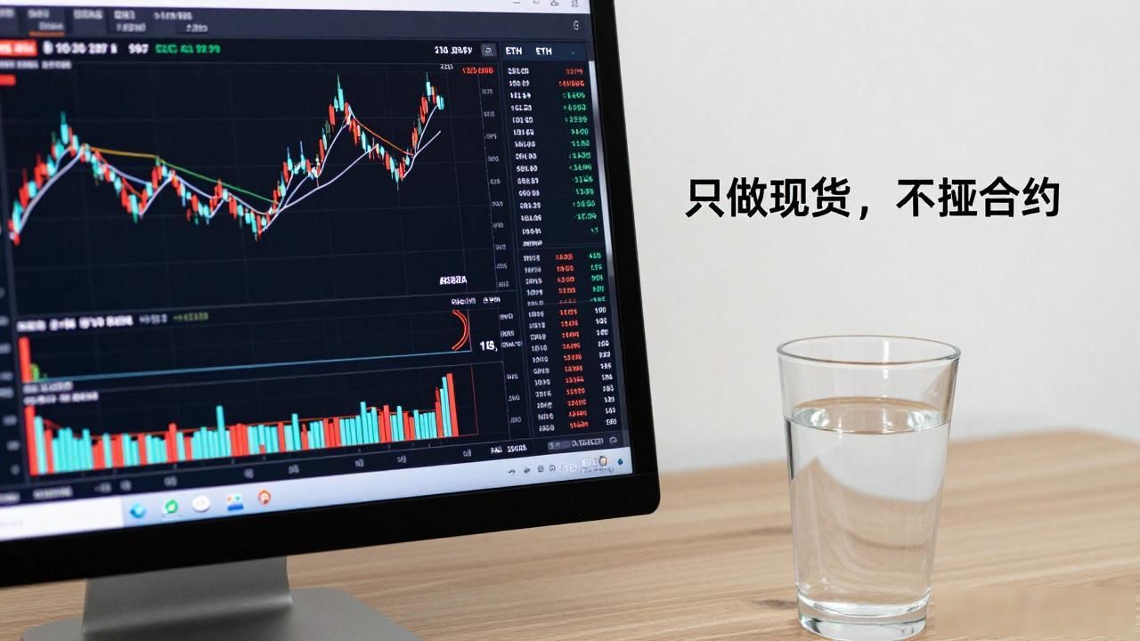 怎么玩数字货币练手？小资金不亏钱的实操方法
