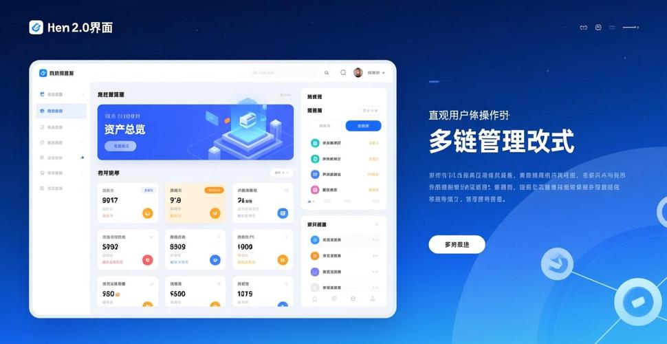 imToken钱包怎么样？揭秘它的安全内核与多链便捷操作体验