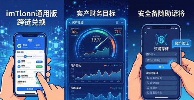 通用财务报告的定义_学习如何通过imToken通用版达到财务目标?_通用财务报告的目标
