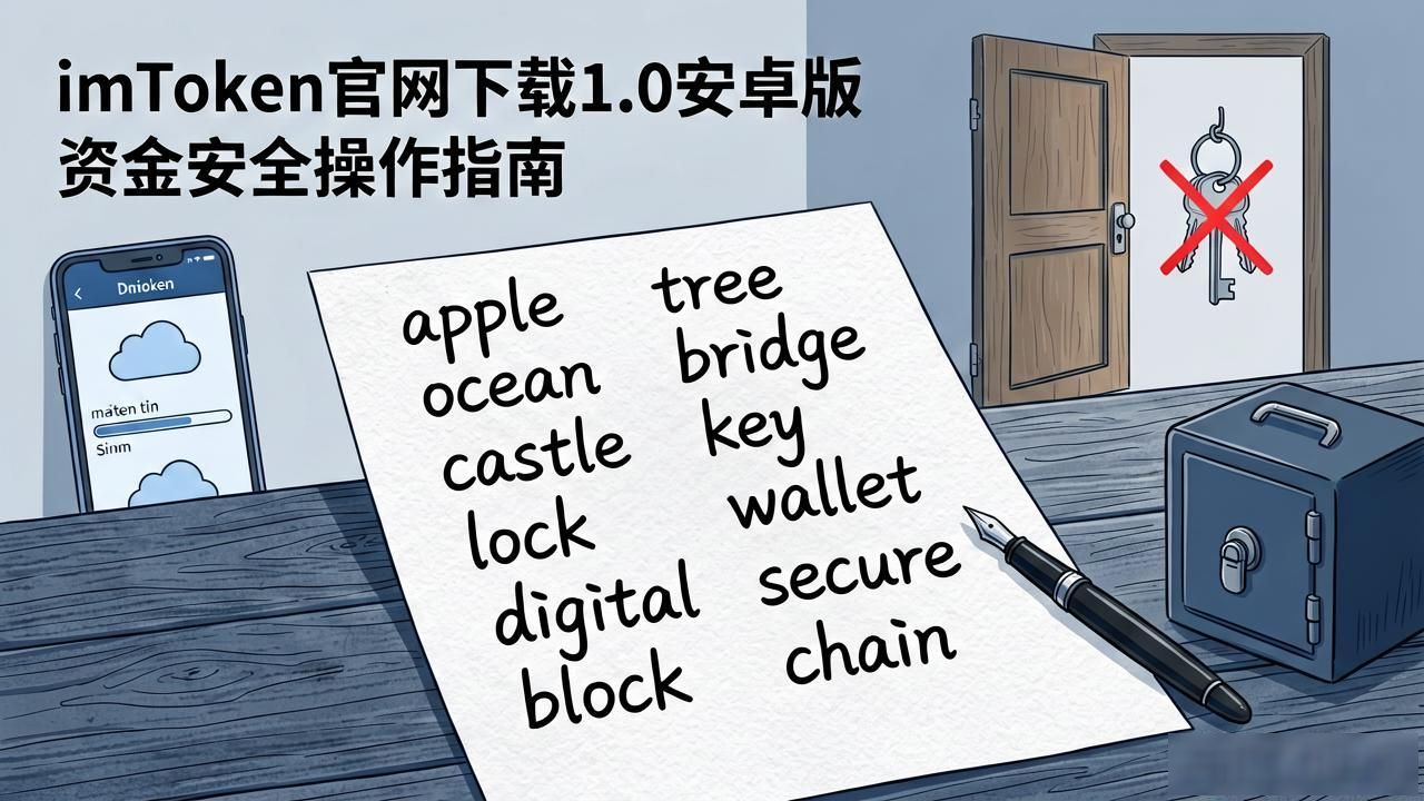 如何通过imToken官网下载1.0安卓实现资金保障？_如何通过imToken官网下载1.0安卓实现资金保障？_如何通过imToken官网下载1.0安卓实现资金保障？