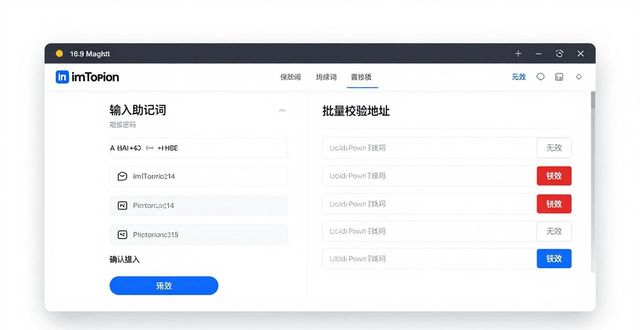 imToken官网实测：功能与体验反馈