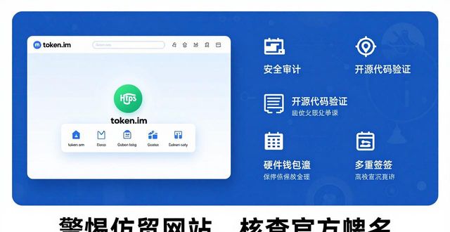 imToken官网版安全吗？深度评测数字资产安全性
