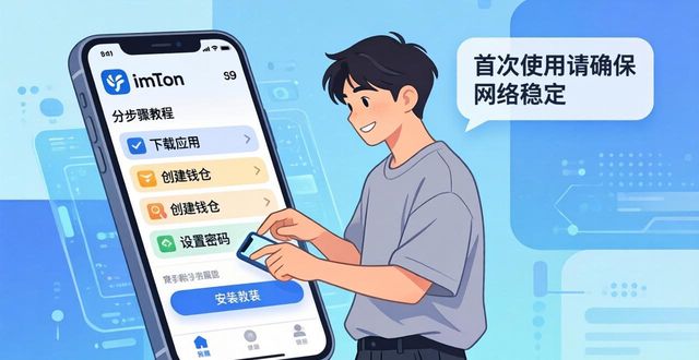 imToken下载入口这样维护，用户关系更稳定