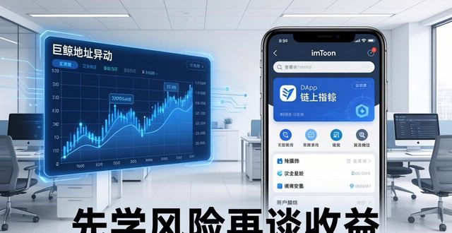 imToken钱包下载与市场预测：先学风险再谈收益