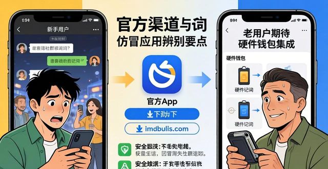 imToken下载安装：市场趋势与用户真实看法