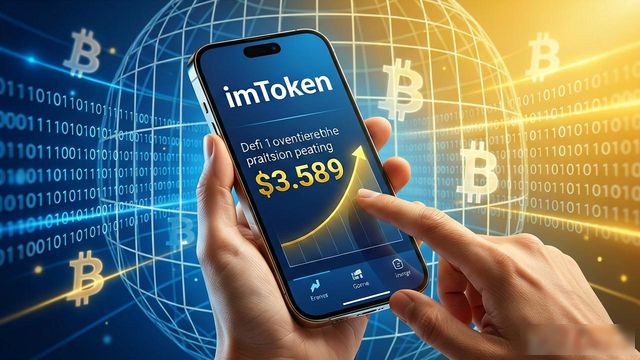 imToken钱包官网使用指南 手把手教你管理数字资产赚钱