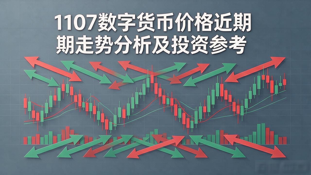 1107数字货币价格近期走势分析及投资参考