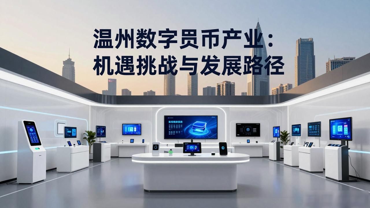 温州数字货币产业：机遇挑战与发展路径