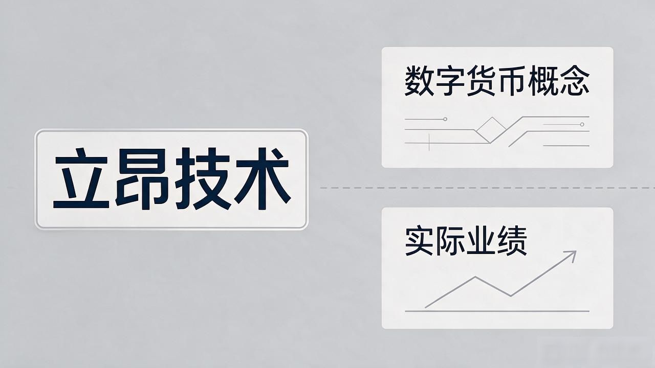 立昂技术与数字货币：概念还是实质？