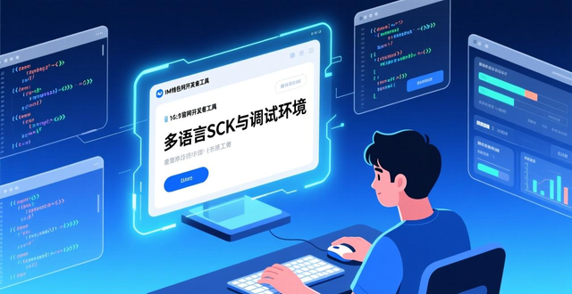 im钱包官网开发者工具与技术支持 多语言SDK与调试环境
