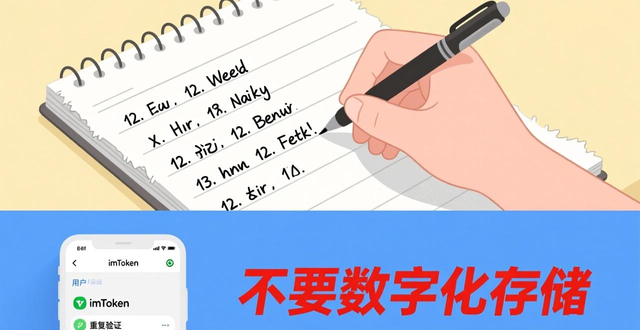 imToken官方下载教程｜新手安全入门指南，避开仿冒钱包