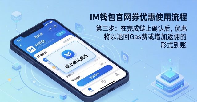 怎么用im钱包官网券参加优惠？三步搞定