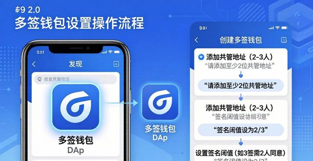 imToken 2.0多重签名设置指南，三步搞定