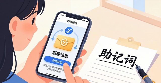 imToken钱包下载与注册：三步搞定新手入门
