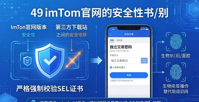 imToken官网版安全吗？实测数据告诉你