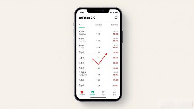 imToken 2.0安卓版 选交易对 新手必看技巧
