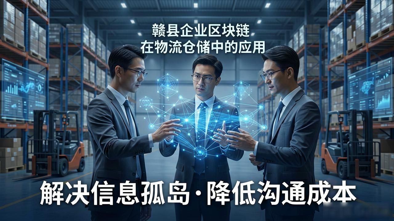 稀土产业供应链透明化区块链解决方案_赣县企业区块链简介_赣县制造业区块链应用