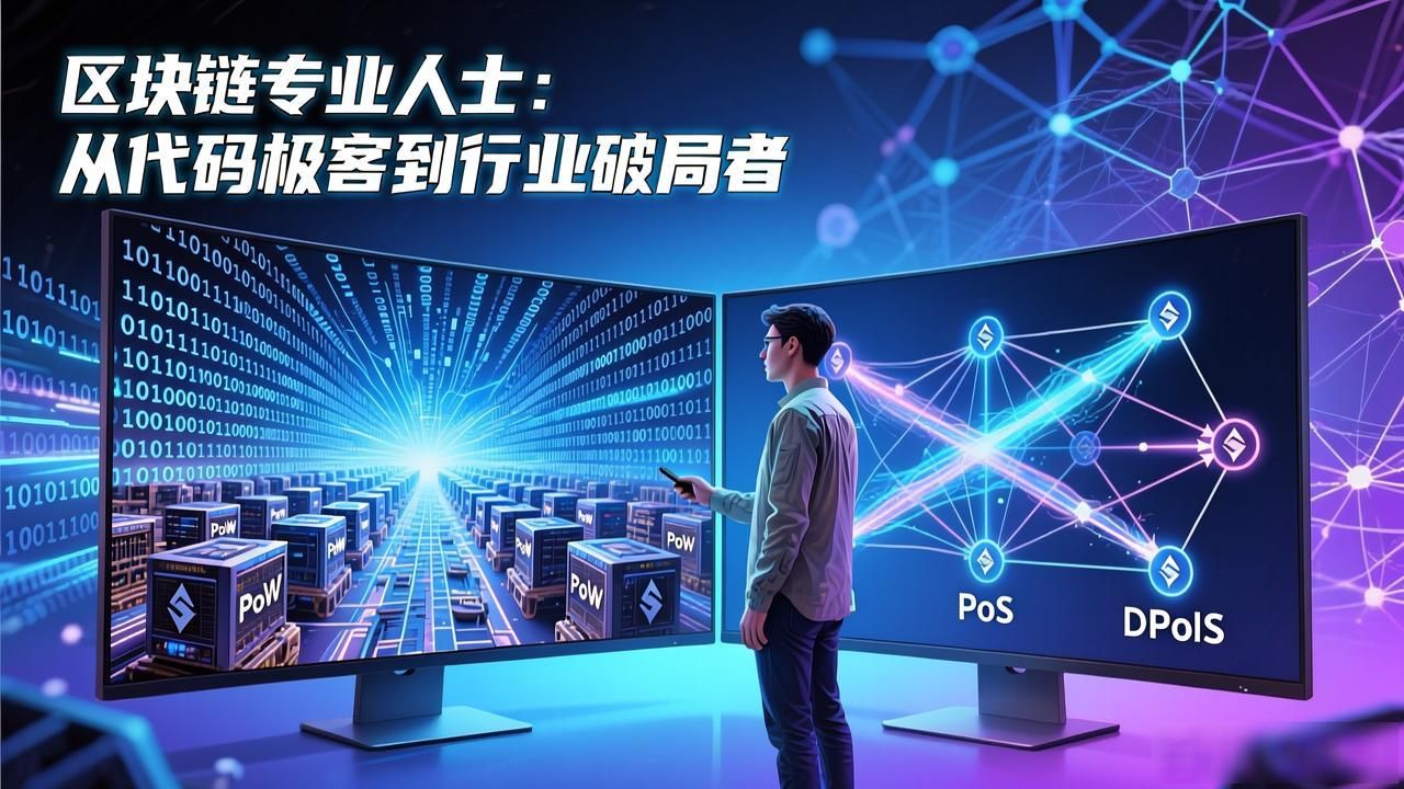 智能合约开发与安全审计_区块链技术深度应用_区块链专业人士