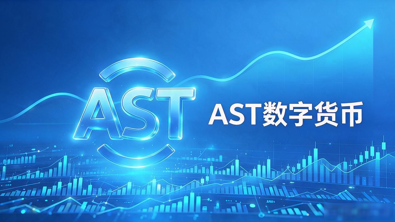 AST数字货币是什么？一文读懂投资价值与前景