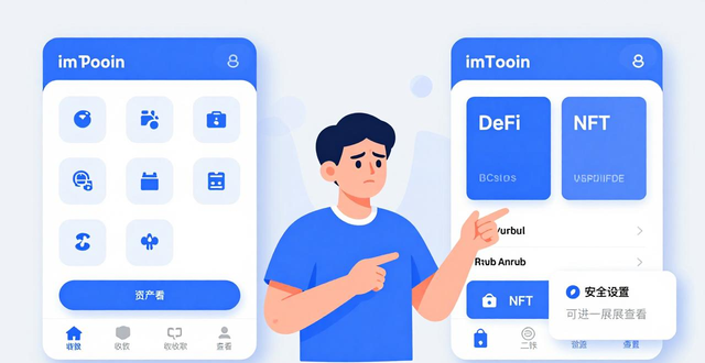 imToken钱包官网与App更新解析 用户如何快速适应新变化