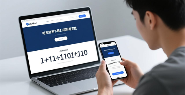 imToken官网下载2.0国际版，安全第一步这样做