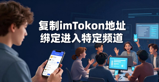 没有imToken钱包，你在币圈社群只能当旁观者 如何下载并绑定钱包参与讨论