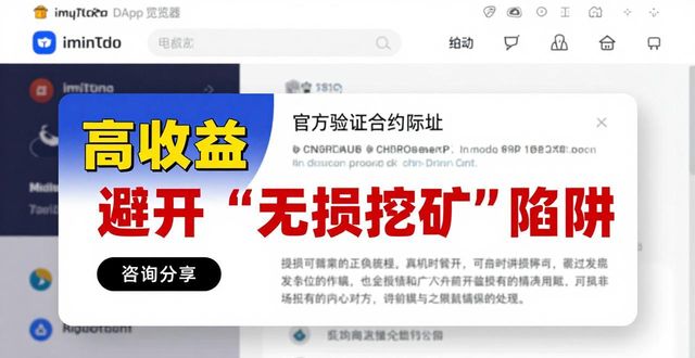 imToken官网投资的三大误区与避坑提醒