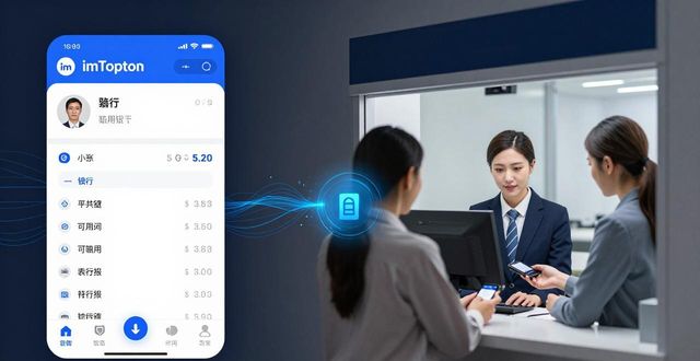 imToken通用版如何融入传统金融？三大融合方向解析