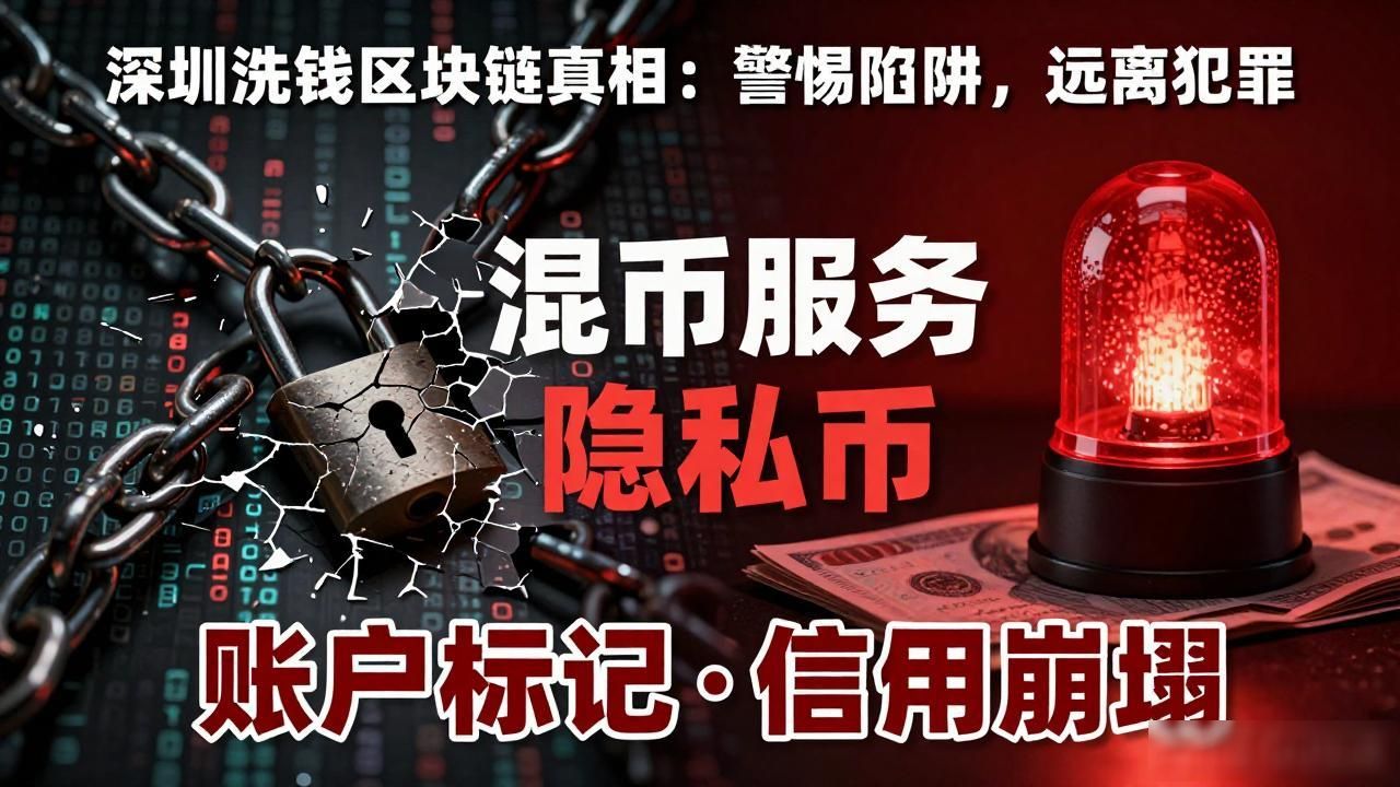 深圳洗钱区块链_区块链洗钱风险_深圳反洗钱监管