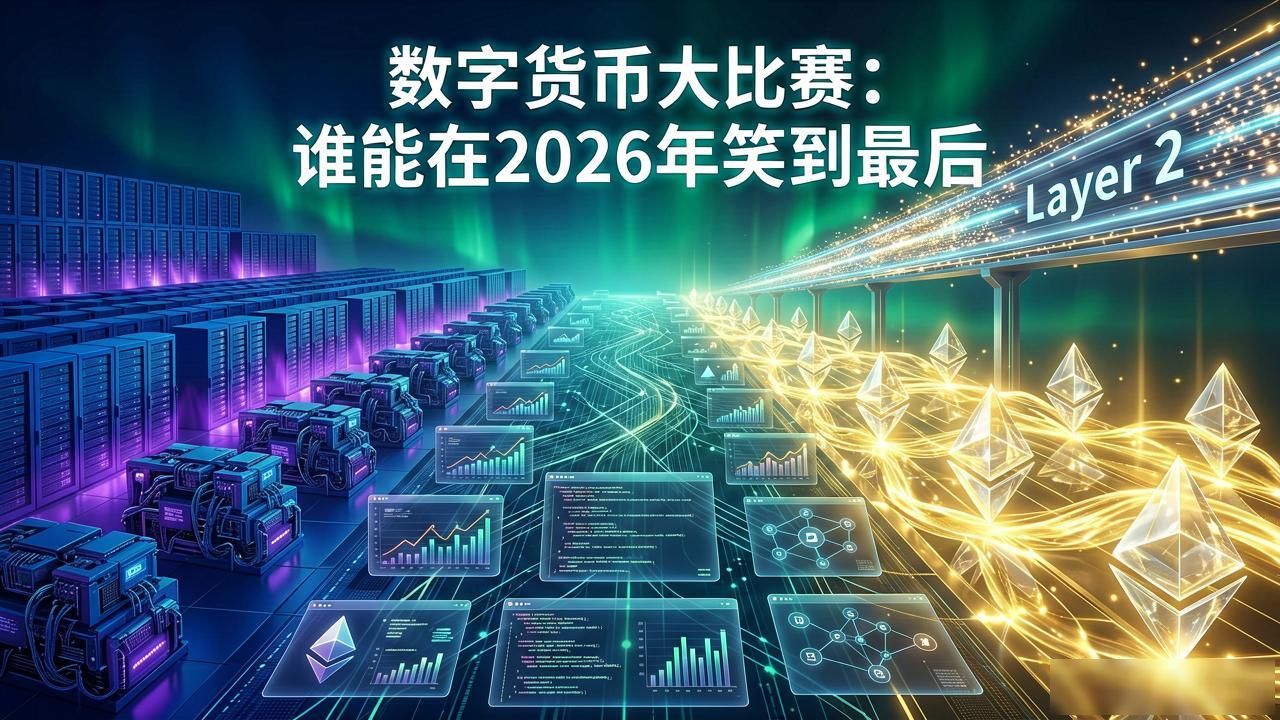 2026年数字货币市场_数字货币大比赛_比特币在数字货币市场的地位