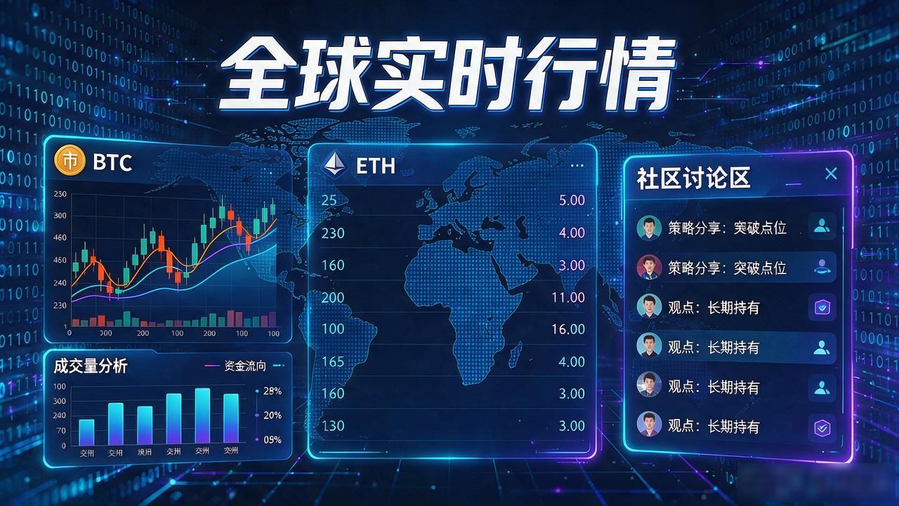 虚拟货币资讯去哪看？虚拟数字货币资讯网帮你掌握市场动态