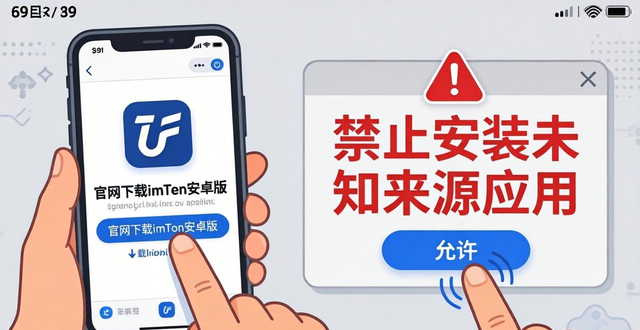 imToken安卓版从官网下载安装教程 最安全的方式别下错