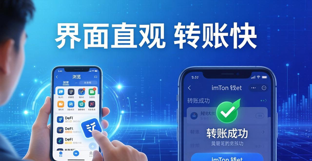 imtoken钱包好用吗 老用户亲测：界面直观转账快