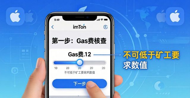 imToken苹果版全球转账三步教程